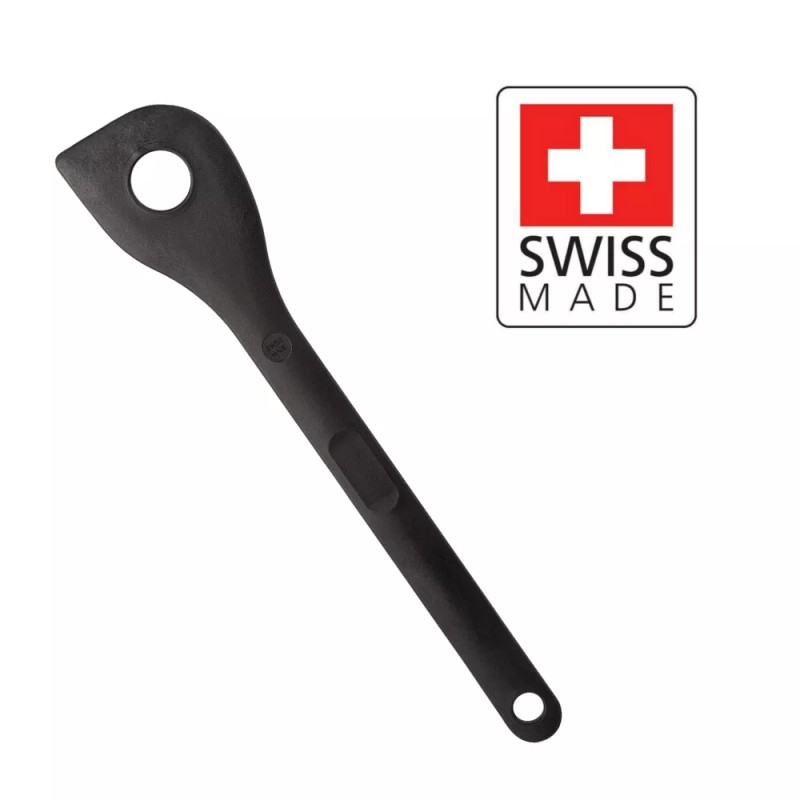 Kisag Chef's Choice Fiber Glass Reinforced Polyamide Cooking Stiring Spoon