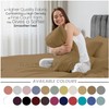Extra Deep Fitted Sheet King Size - Non Iron &