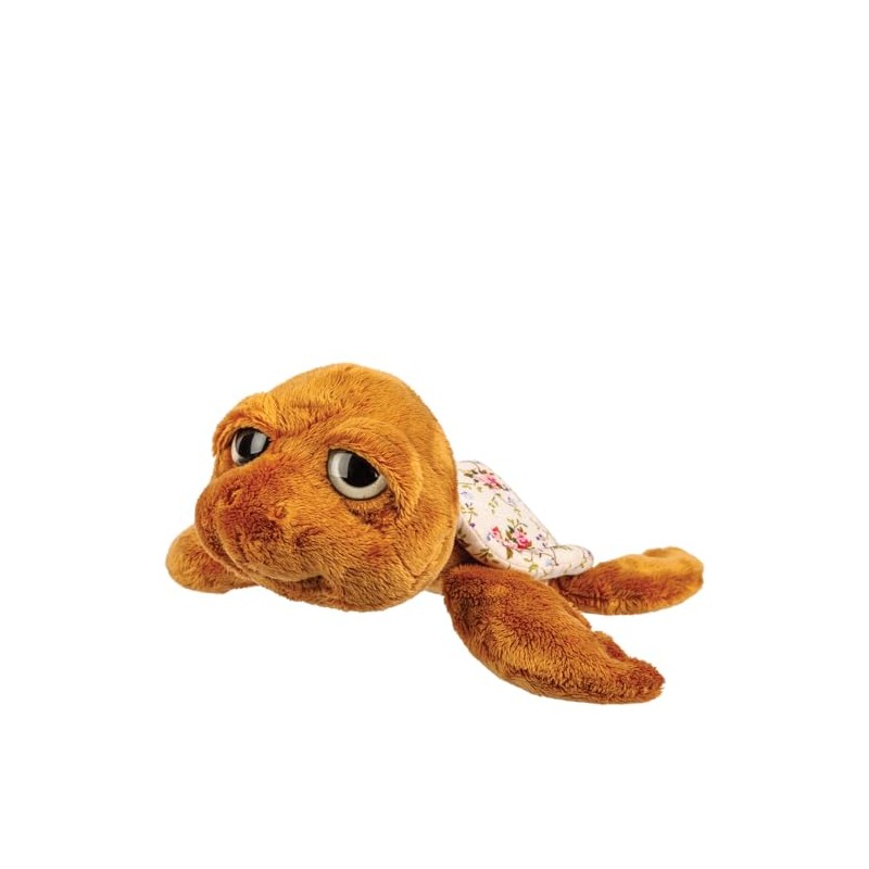 Suki Gifts International Orla Turtle (14623) Medium Brown