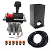 PTO Switch Control Dual Valve Air Set with Kickout Fit
