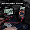 KAIWEETS KAIWEETS Digital Multimeter KM100, Spannungsmesser fr AC/DC Spannung, DC