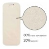 Absorbente Bambú Terry 5 Capas Alvababy Pañal Ecológico