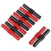 20PCS 4mm Female Banana Plug Jack Socket Connectors Banana Socket