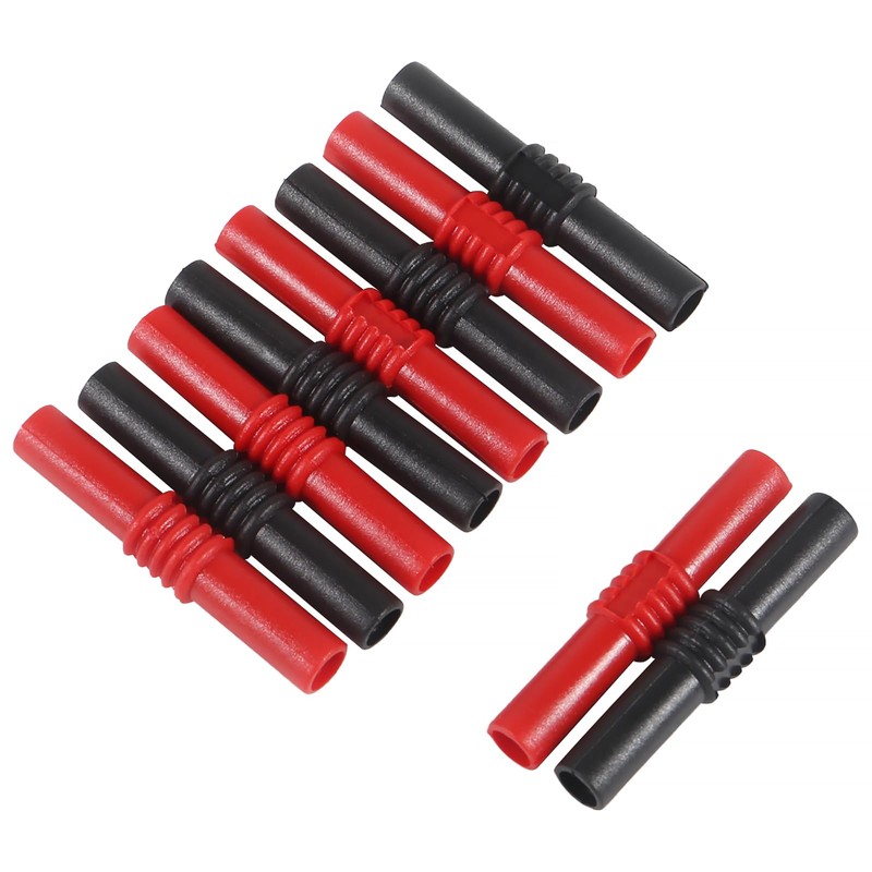 20PCS 4mm Female Banana Plug Jack Socket Connectors Banana Socket