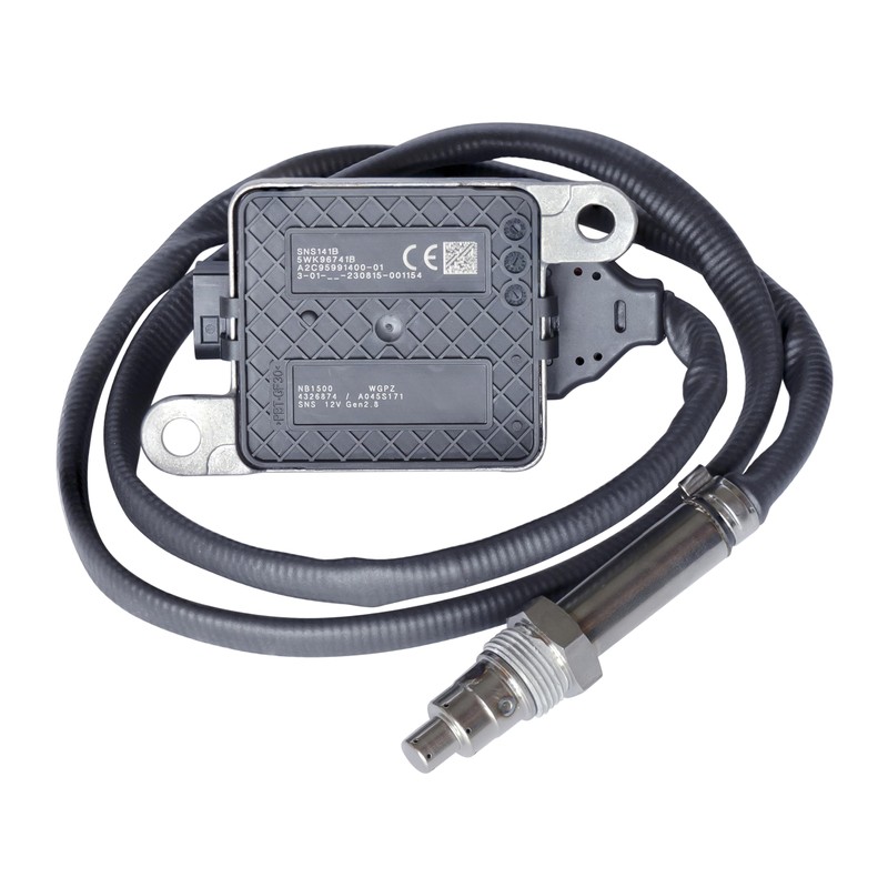 NOx Sensor Nitrogen Oxide Sensor 4326874 Outlet Downstream for Cummins