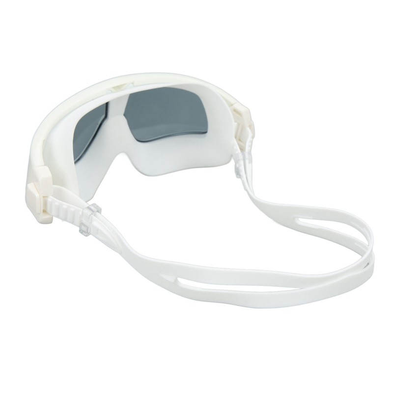 Swimming Goggles Prevent Fog UV Protection Wide View Diving Glasses