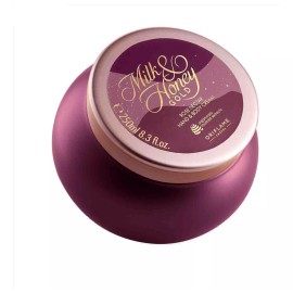 Oriflame Crema Nutritiva Para Cuerpo-manos Leche Y Miel Oriflame
