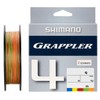 Shimano PE Line Grappler 4 300m LD-A72W No. 4 5
