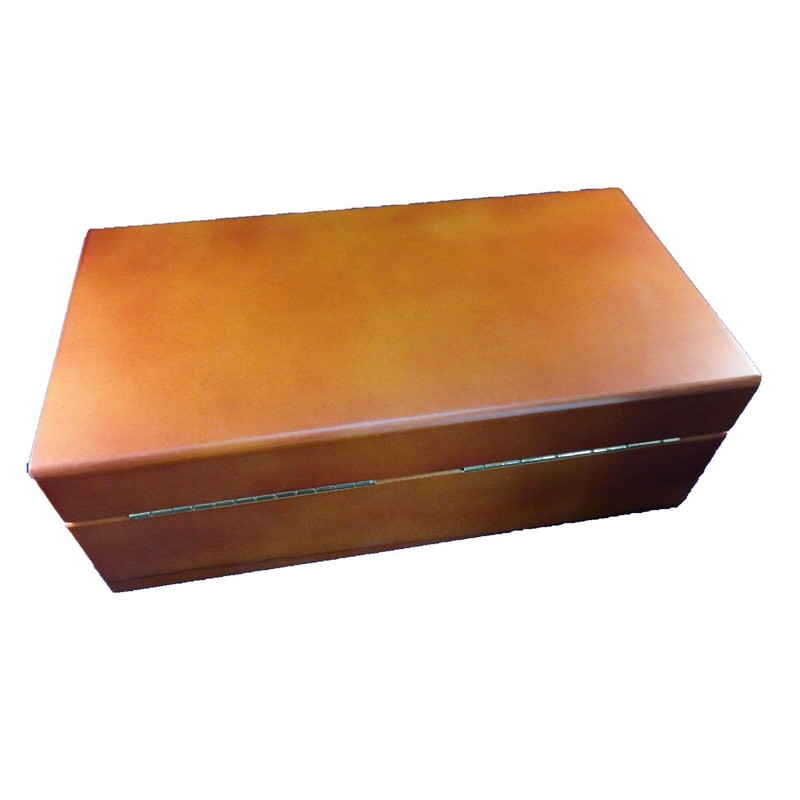 50 Certified Coin Wood Storage / Display Box PCGS /