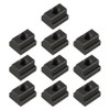 Sarini 10 x M8 Thread Alloy Steel Black Grade 8