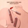 Kit Labial Mate Con Delineador Resistente Al Agua M537-18635-12pcs