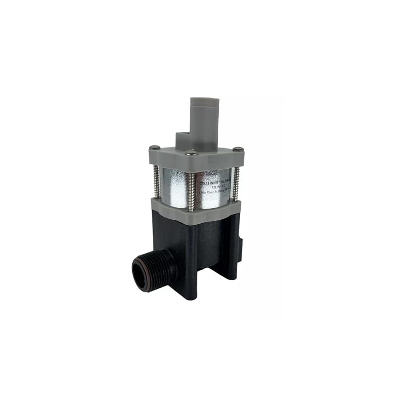 Texas Remcor 2 Way Direct Operating Solenoid Valve 2-Pin WP,