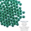 Galashield Green Marbles for Vases | Glass Beads Bulk Fillers,