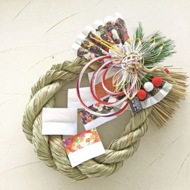 Yamaichi Shoten K-629 New Year's Decoration, Awakening Decoration, Mutsuki