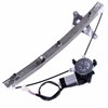 cciyu Power Window Regulator With Motor Replacement for 1992-1996 for