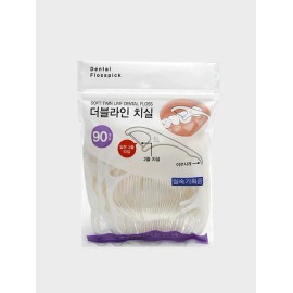 Double line floss 90P