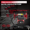 Dewinston UPS26-99SFC 230V 1/6Hp Hot Water Circulation Pump Circulator Pump