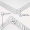 Dreamzie Elasticated Cotton Fitted Sheet