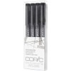 Copic Too / Copic Ciao Starter Box Multicolor Illustration Markers,