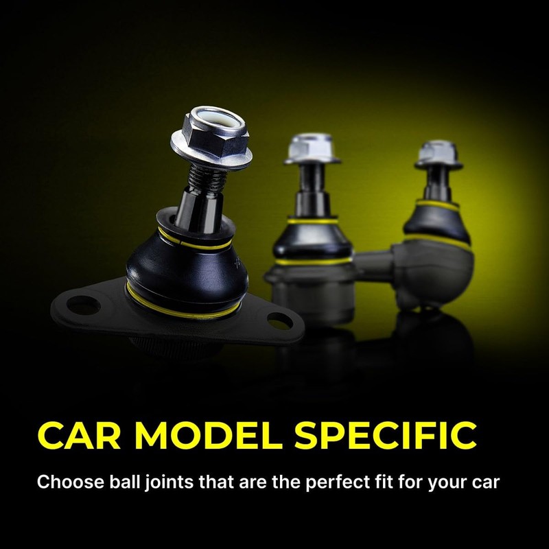 RIDEX Plus support joint guide joint lower, front right