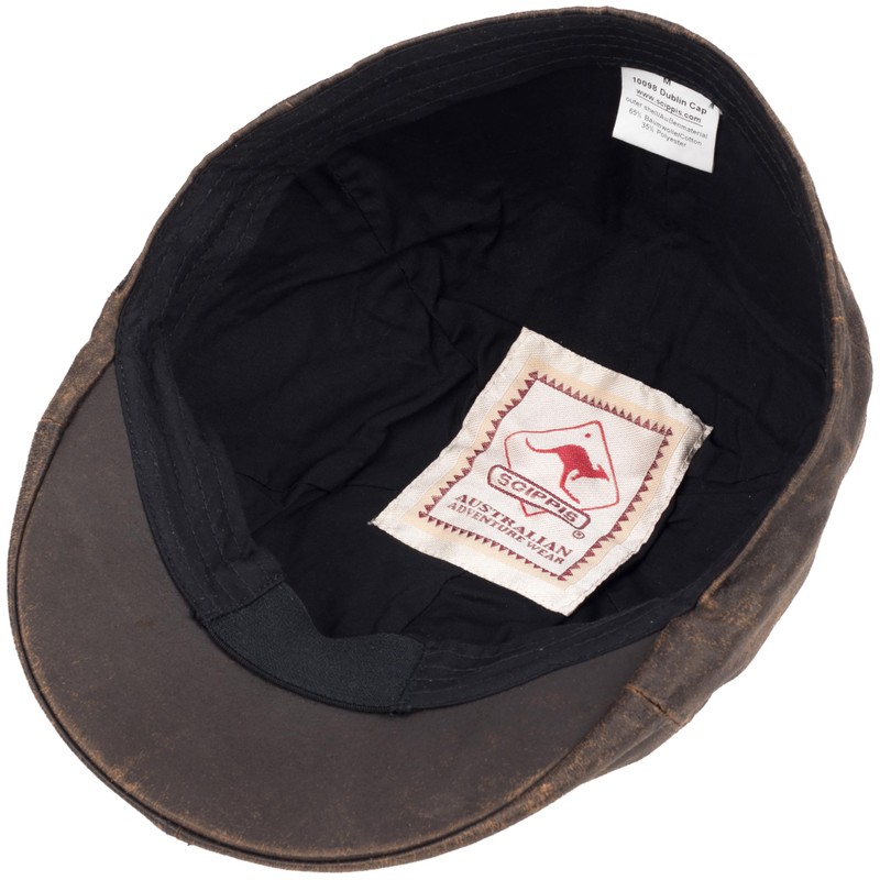 Scippis - Dublin Cap - S/55-56cm