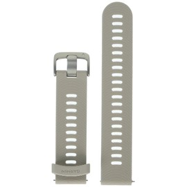 Garmin Quick Release Bands (20 mm), Sandstone with Stainless Hardware