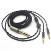 Youkamoo 1/4" 6.35mm Headphone Replacement Cable Compatible for Hifiman Sundara,