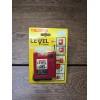 Tajima Level Conve Measureing Tape 5m/16ft NO. 7415 New Vintage
