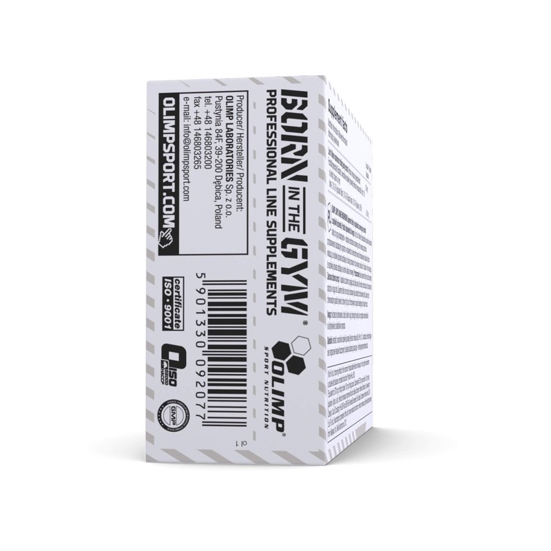 Olimp Lion's Mane Mushroom - 60 Capsules