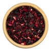 Alpaca Tea Loose fruit tea mix, resealable (wild berry blackberry,