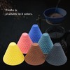 Ceramic Reusable Coffee Filter Pour Over Dripper Paperless Sustinable ekubo