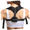 TOVINANNA Support Brace Hunchback Belt Posture Breathable Material Moderate Thickness