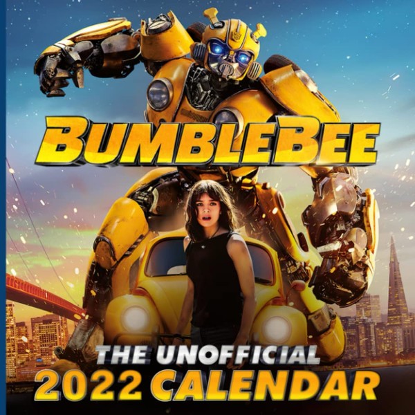 Bumblebee 2022 Calendar: Table Book Thick Paper Calendar Julian Dates,