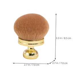 OHPHCALL Professional Makeup Brush Set Blush Powder Brush Soft Bristles Versatile for Skin