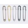 30PCS Brooch Pins Safety Pins for Blankets, Sweaters, Shawls, Kilts,