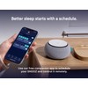 SNOOZ Smart White Noise Sound Machine - Real Fan Inside