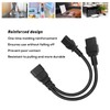 IEC320 C19 IEC320 C13 to IEC320 C20 Power Cord Professional