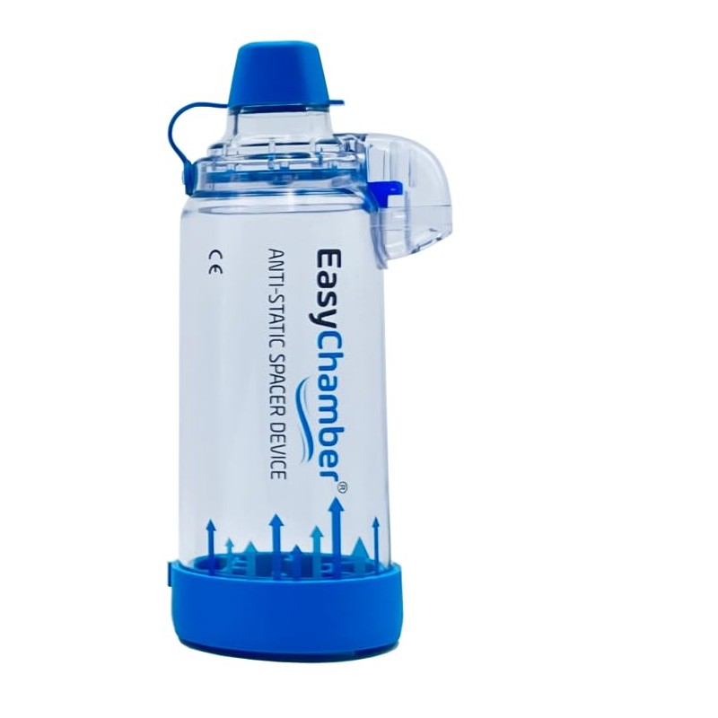 EasyChamber EasyChamber Anti-Static Spacer Device, Inhaler Chamber, use with Metered