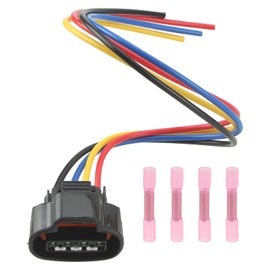 AUTOKAY 2JZ GE Throttle Position Lever Sensor Connector for Lexus GS300 GS430 GS400 1999-2005 22060-46070