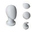 perfeclan Wig Display Holder for Foam Mannequin Head, Ideal for