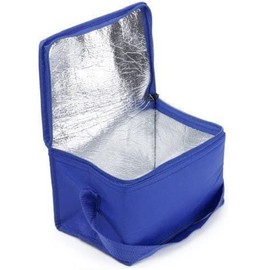 Shentian Small Cool Bag Cool Box Blue Lunch Bags / Cooler Bags &amp; Boxes, Blue cool bags.