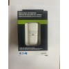 Eaton White Occupancy Sensor Switch 1/3Way LED/CFL/INC/HAL/FLR/MLV/ELV OS310U-W