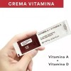 Crema Hidratante Tatuaje Vitamina A Y D Microblading 100pz F