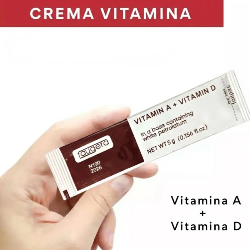 Crema Hidratante Tatuaje Vitamina A Y D Microblading 100pz F