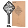 Mafiti Bug Zapper 3000V Mini Electric Fly Swatter with LED