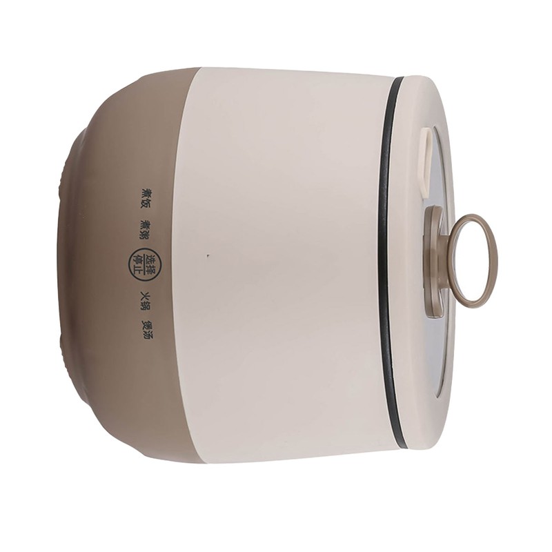 Electric Rice Cooker Multifunctional Anti Stick Smart Mini Rice Cooker
