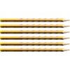STABILO - Ergonomic colouring pencil for left-handed users - EASYcolors