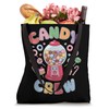 Candy Land Candy Crew Decorations Sweetie Cute Candy Squad Tote