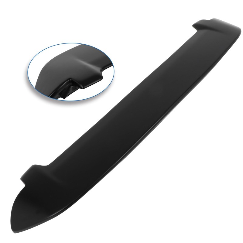 cciyu Roof Spoiler Fits for 2006-2008 for Honda Fit Rear