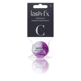 Lash FX 0.20 x 9mm J Curl x Thick Eyelashes